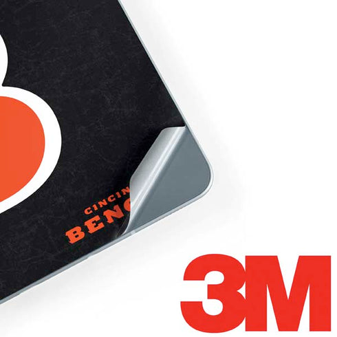 NFL Cincinnati Bengals - Distressed Galaxy Book 12in Skin